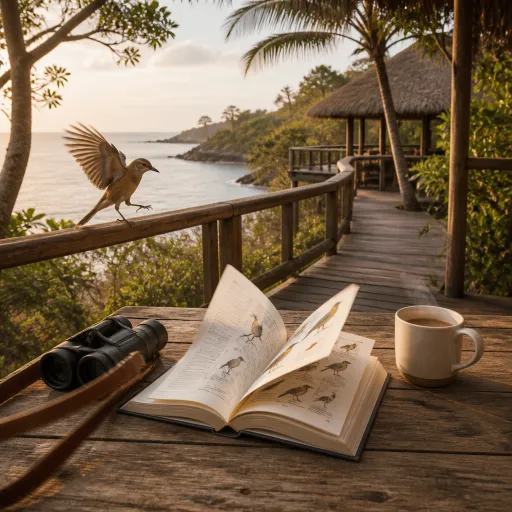 Cerro Lodge Costa Rica: an elegant eco‑retreat for birding and coastal escapes