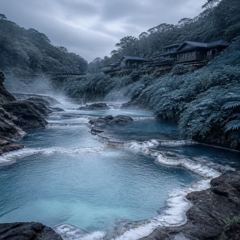 The Water Nobody Heats: Why Costa Rica's Natural Hot Springs Deliver What the World's Best Built Spas Cannot Replicate