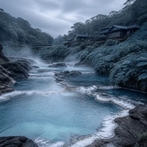 The Water Nobody Heats: Why Costa Rica's Natural Hot Springs Deliver What the World's Best Built Spas Cannot Replicate