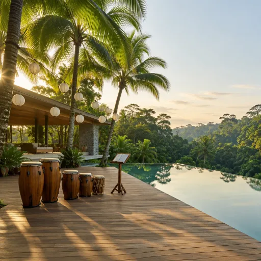 Lanterns, Drums, and the 6 AM Anthem: What September 15 Feels Like Inside a Costa Rica Luxury Hotel