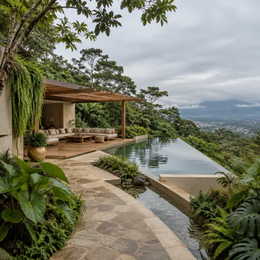 A refined Costa Rica San José jungle getaway for discerning travelers