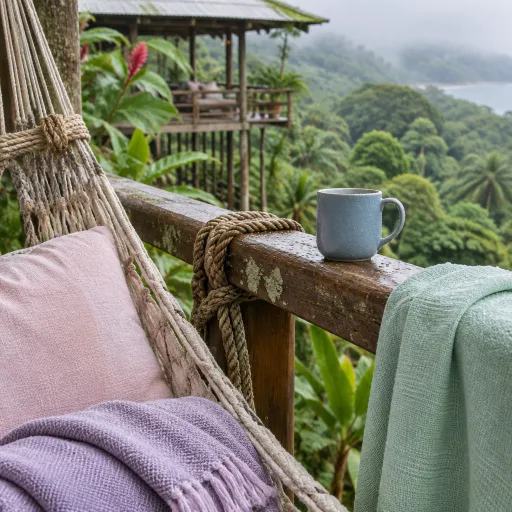 An elevated guide to an Osa Peninsula eco lodge in Costa Rica’s wild south
