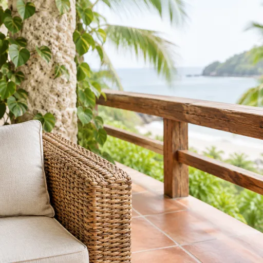 An elegant stay at hotel makanda by the sea in Manuel Antonio