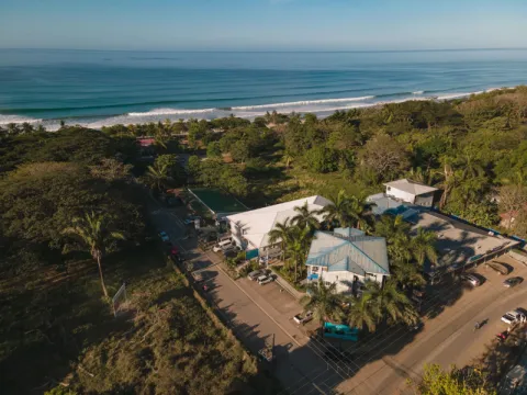 Gigi Brown Beachfront Santa Teresa