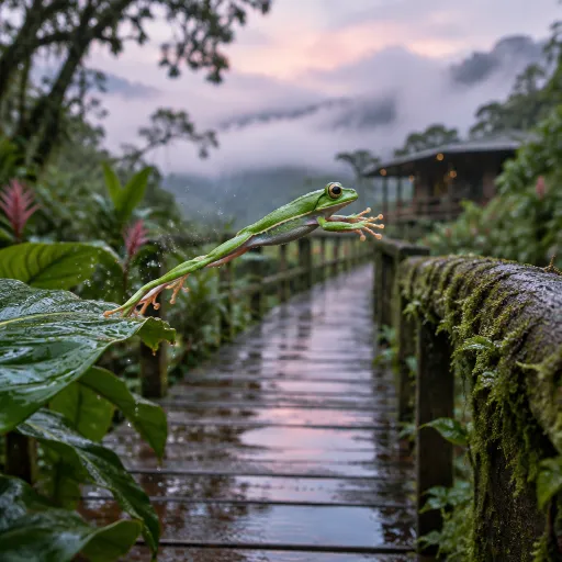 The Green Season Family Advantage: Why July Is When Costa Rica's National Parks Empty Out and the Animals Show Up