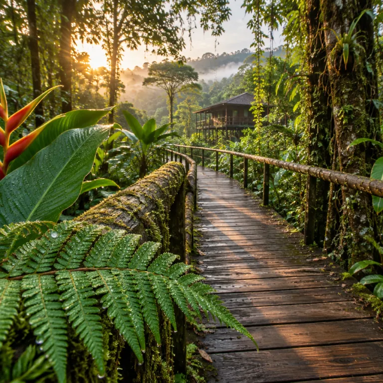 The Naturalist's Dawn Walk: Why the Quietest Hour at Costa Rica's Eco-Lodges Is the One the Hotel Brochure Doesn't Sell You