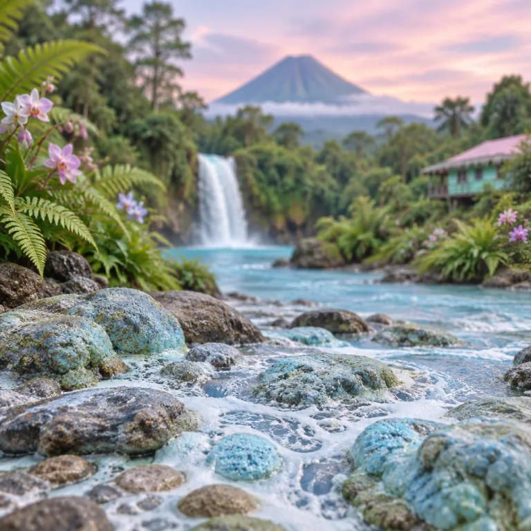 The National Park Nobody Lines Up For: Why Tenorio Volcano and Rio Celeste Should Replace Manuel Antonio on Your Family Itinerary