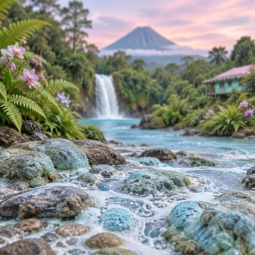 The National Park Nobody Lines Up For: Why Tenorio Volcano and Rio Celeste Should Replace Manuel Antonio on Your Family Itinerary