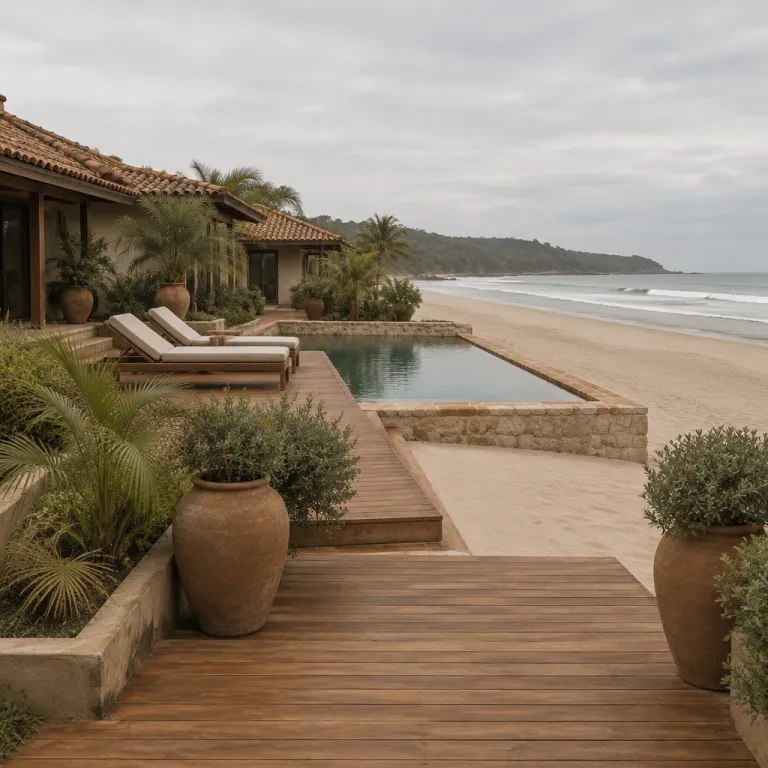 Playa Grande resort Costa Rica: refined coastal stays on Grande Beach