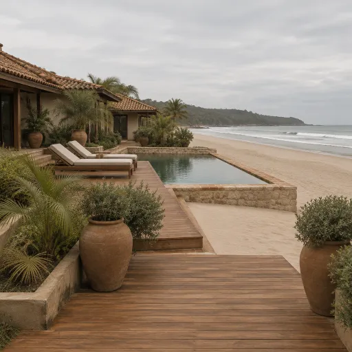 Playa Grande resort Costa Rica: refined coastal stays on Grande Beach