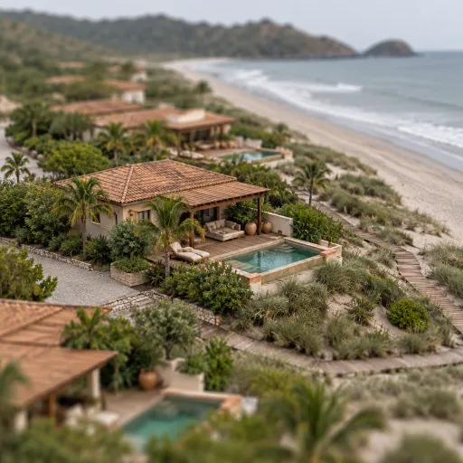 Elegant stays and refined hotels in Playa Grande Costa Rica