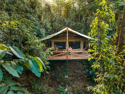 Colina Secreta - Glamping and Villas
