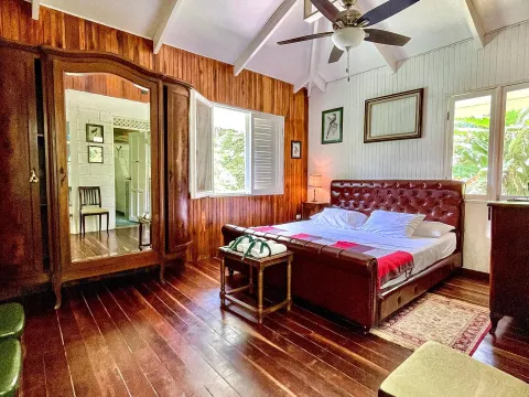 Colina Secreta - Glamping and Villas