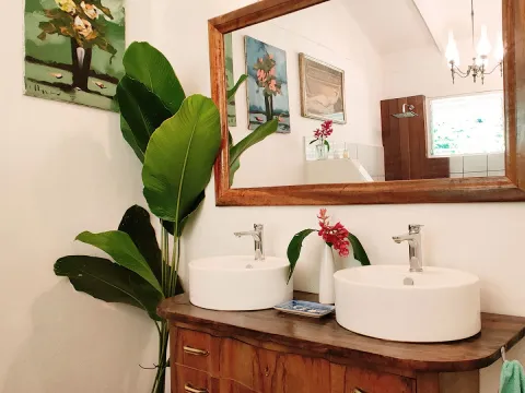 Colina Secreta - Glamping and Villas