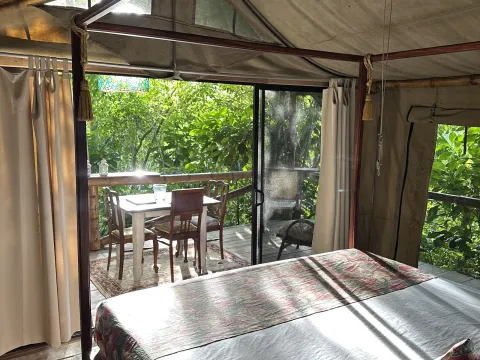 Colina Secreta - Glamping and Villas