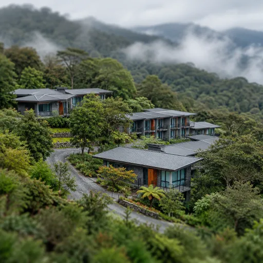 Refined Monteverde hotels for cloud forest retreats in Costa Rica