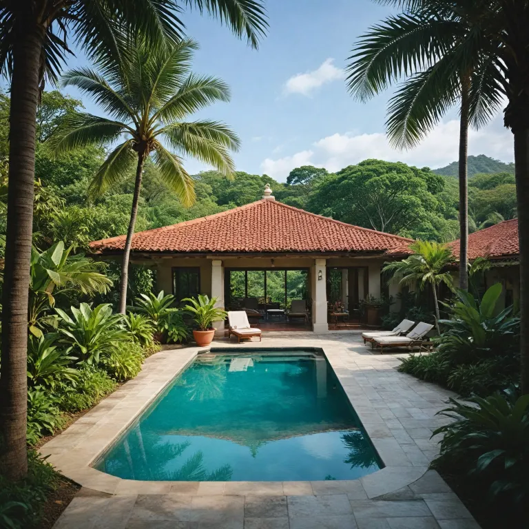 How to book luxury hotel stays in Costa Rica: premium resorts, exclusive villas, and unforgettable experiences