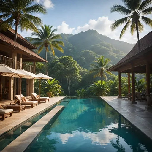 Experience the finest exclusive hotels in Costa Rica for an unforgettable stay