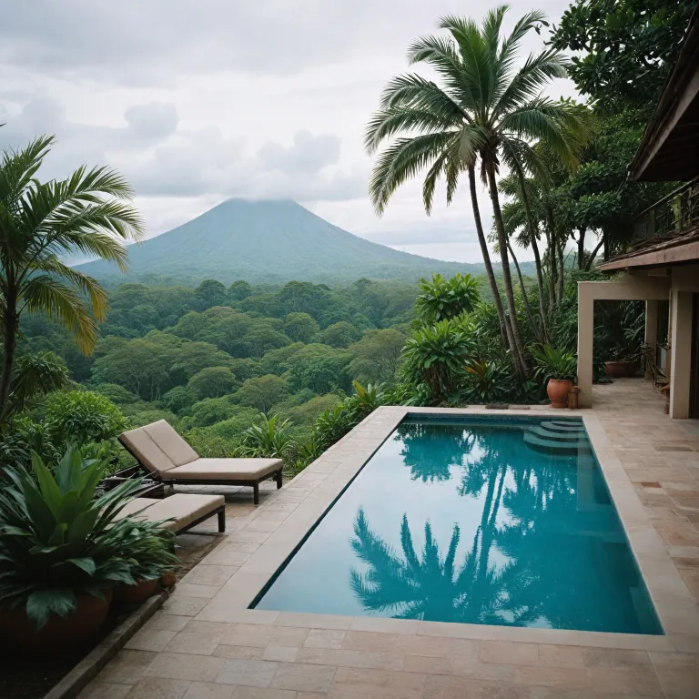 Costa Rica premium accommodation: elevated stays for discerning travelers