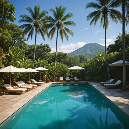 A curated journey through top rated luxury hotels in Costa Rica