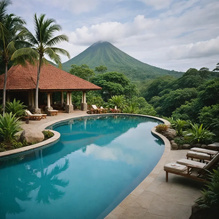 All inclusive luxury Costa Rica: elevate your stay with premium resorts and exclusive amenities