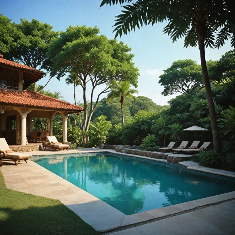 Costa Rica luxury hotel deals: elevate your stay with exclusive offers