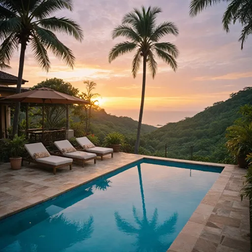 Private villas in Costa Rica: the ultimate luxury vacation experience