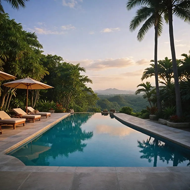 Adults only luxury hotels in Costa Rica: refined escapes for discerning travelers