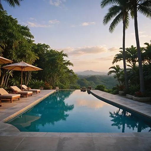 Adults only luxury hotels in Costa Rica: refined escapes for discerning travelers