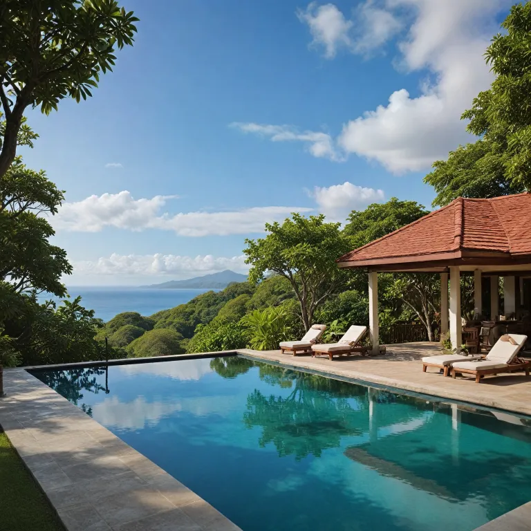 Costa Rica’s finest luxury hotels with private pools: an exclusive guide for discerning travelers