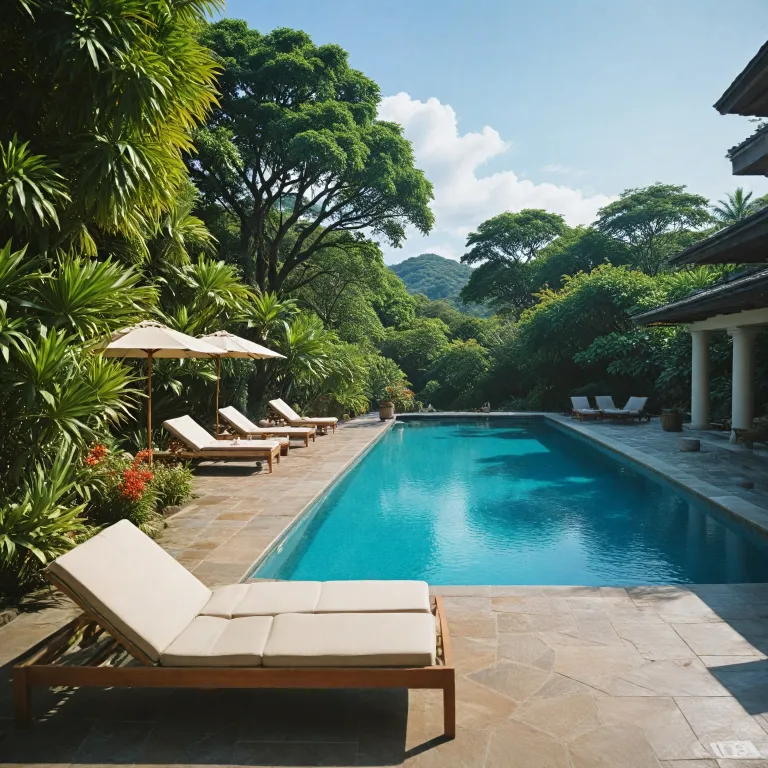 Affordable luxury: finding cheap luxury hotels in Costa Rica for a premium experience