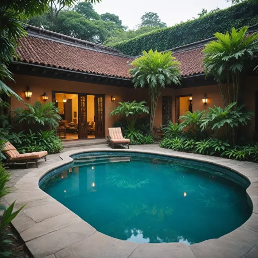 Experience the best luxury hotels in San José, Costa Rica for an unforgettable stay
