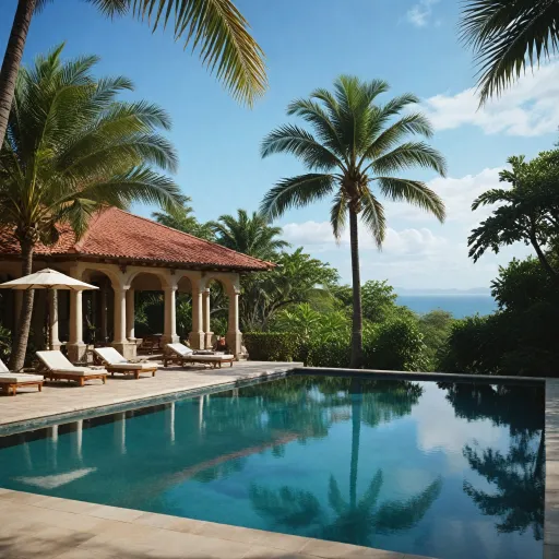Experience the finest luxury hotels in Guanacaste Costa Rica for an unforgettable stay