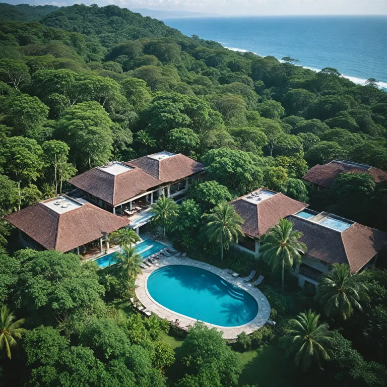 Experience the top premium resorts Costa Rica offers: A guide to luxury stays