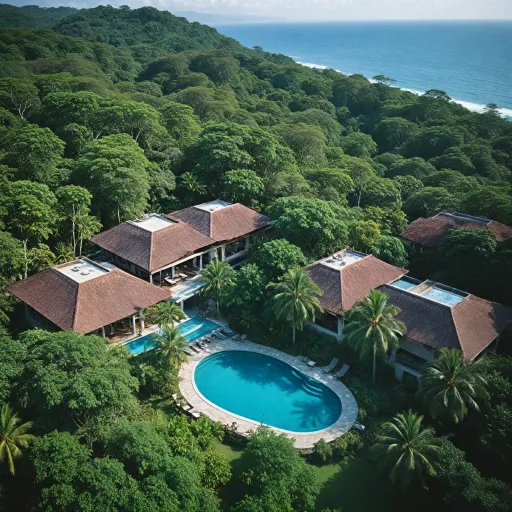 Experience the top premium resorts Costa Rica offers: A guide to luxury stays