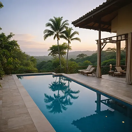 Costa Rica premium adults only resorts: elevated escapes for discerning travelers