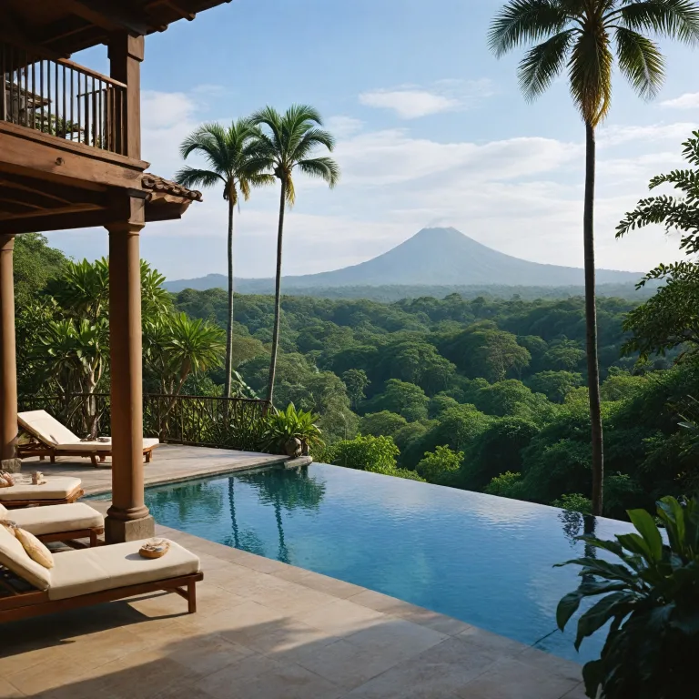 Costa Rica high end hotels: exclusive stays and premium experiences across the peninsula and beyond