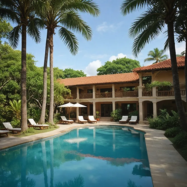 Unparalleled stays: luxury hotels in Tamarindo, Costa Rica for discerning travelers