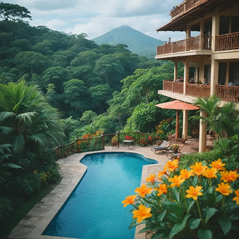 Costa Rica luxury hotels for families: the ultimate guide to premium family-friendly stays
