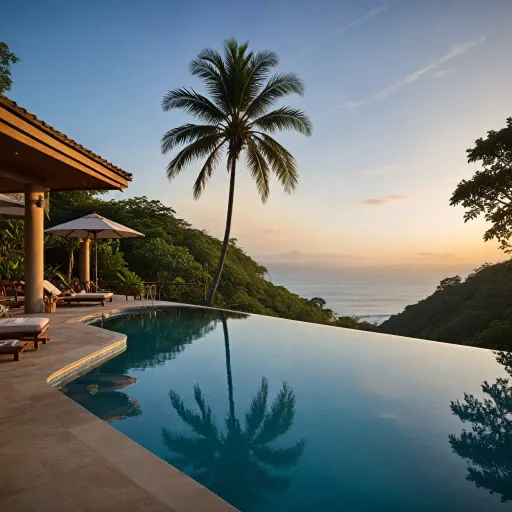 Elevating your Costa Rica journey: trends in luxury and premium hotel booking experiences