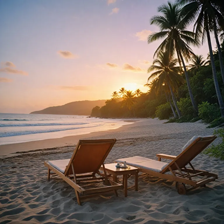 Beachfront escapes in Costa Rica: premium hotel booking for unforgettable stays