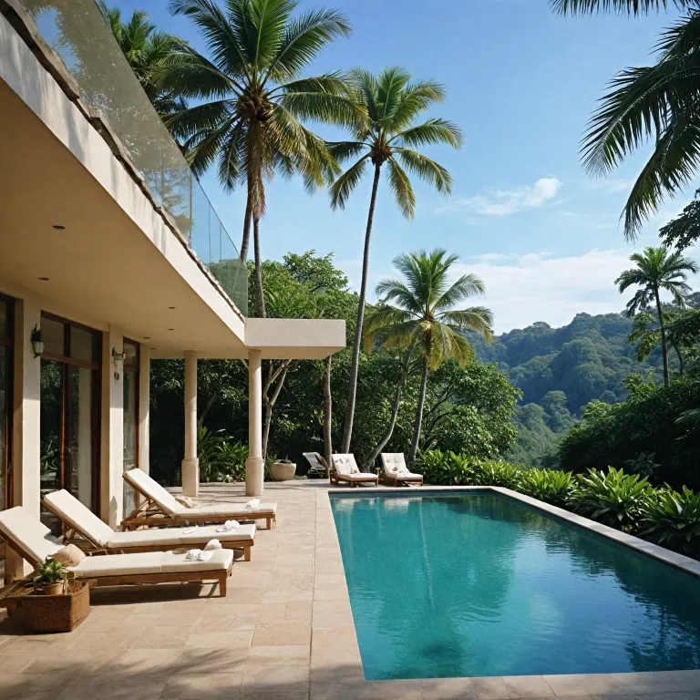 Experience refined luxury at Gaia Hotel & Reserve in Manuel Antonio, Costa Rica