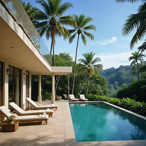 Experience refined luxury at Gaia Hotel & Reserve in Manuel Antonio, Costa Rica