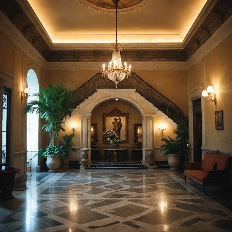 Hotel Fortuna: premium accommodations and luxury stays for discerning travelers