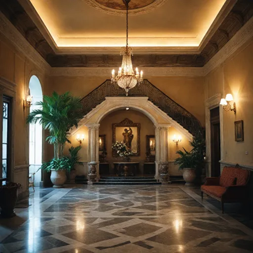 Hotel Fortuna: premium accommodations and luxury stays for discerning travelers