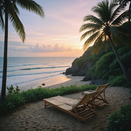 Costa Rica’s finest clothing optional resorts: luxury, privacy, and open-air relaxation