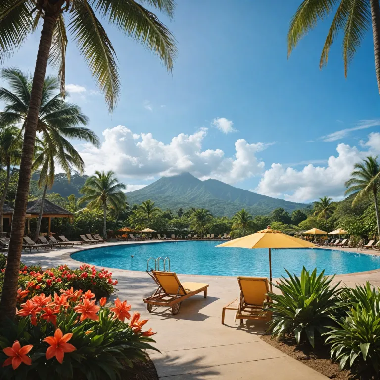 Costa Rica family friendly resorts: your guide to unforgettable vacations