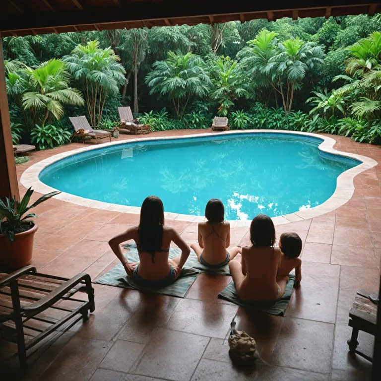 Costa Rica family hotels: premium stays for unforgettable family vacations