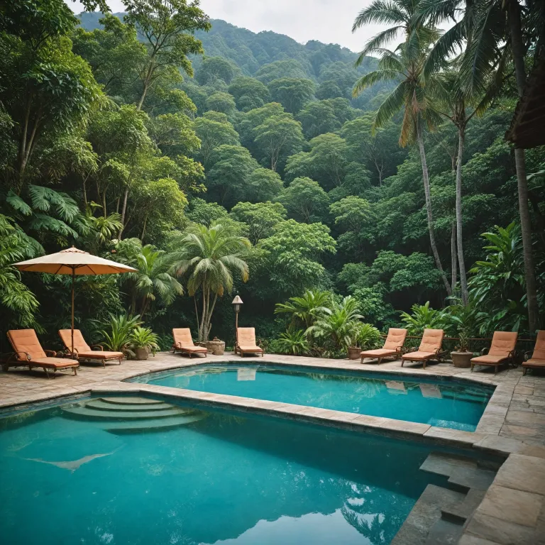 Costa Rica’s finest family hotels: where luxury meets adventure for all ages