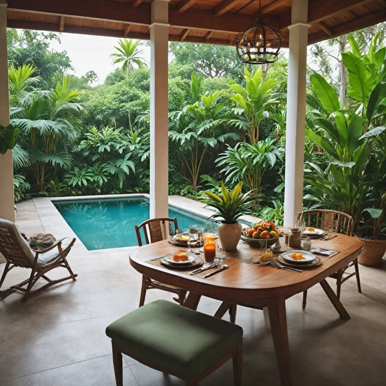 Refined bed and breakfast stays in Costa Rica for discerning guests